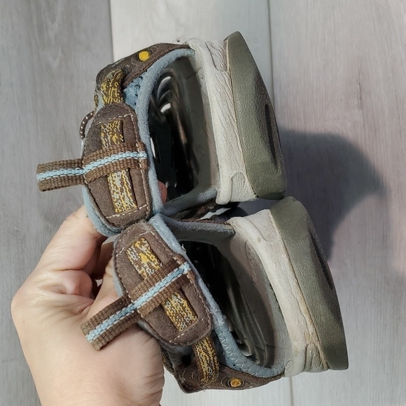 Keen Womens Whisper Outdoor Hiking Comfort Fisherman Sandals Flats shoes sz 11 - Picture 7 of 12